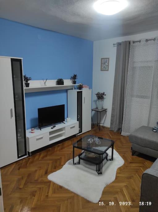 Nina Apartment Zagreb Exterior foto